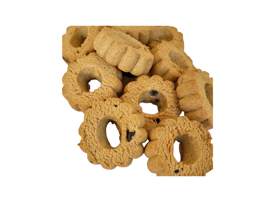 Frollino Hi Pro Rima Benessere biscotti proteici 120g