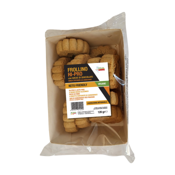 Frollino Hi Pro Rima Benessere biscotti proteici 120g