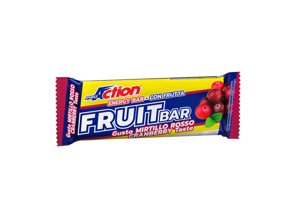 Fruit Bar 40gr