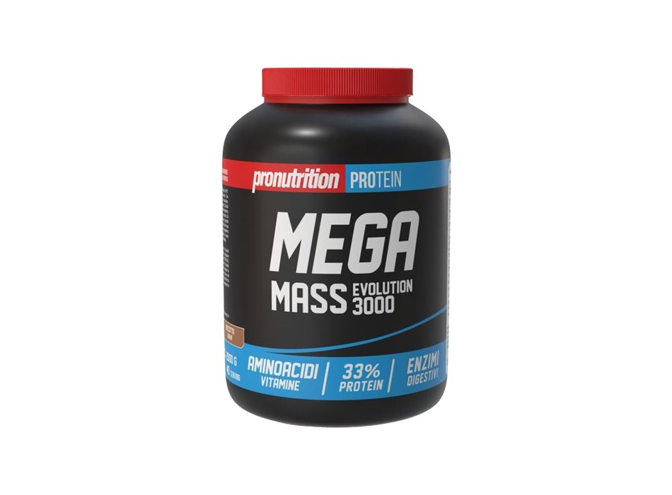 Gainer Megamass Evolution 3000 2000gr