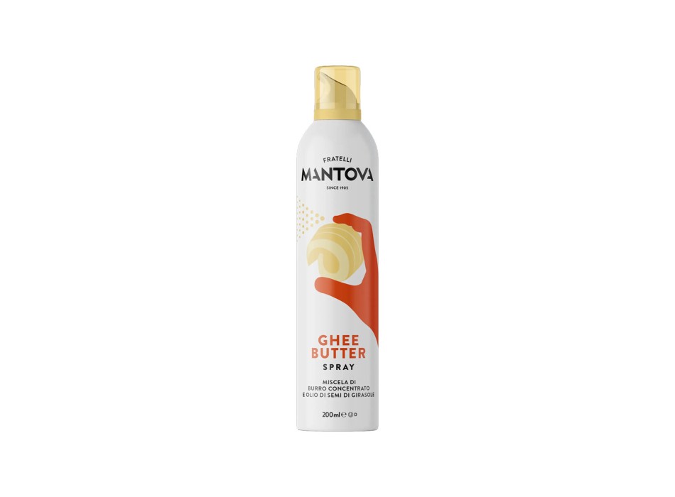 Ghee Butter Spray 200ml