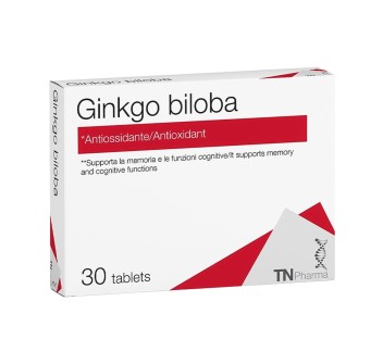 Ginkgo Biloba 30tabs
