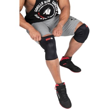 Ginocchiere 5MM Nero