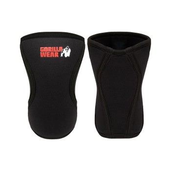 Ginocchiere 5MM Nero