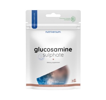 Glucosamine Sulphate 60caps