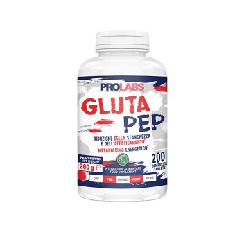 Gluta PEP 200cpr