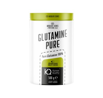 Glutamine Pure 500gr