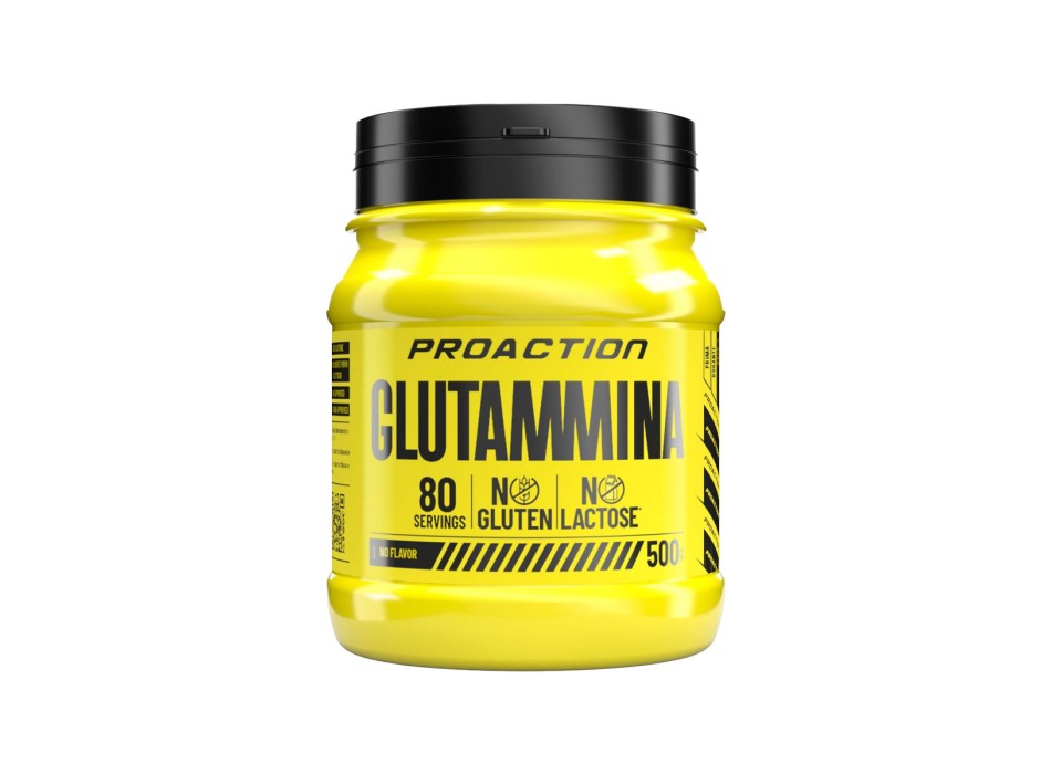 Glutammina 500gr