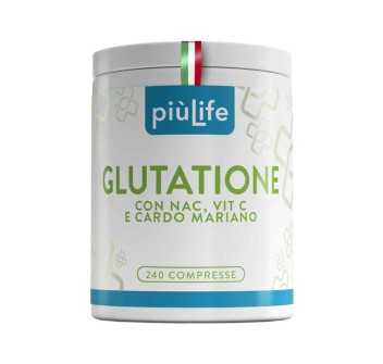 Glutatione+ 240cpr