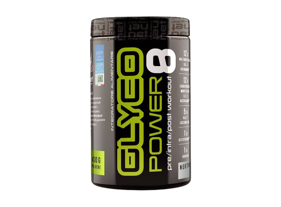 Glycopower 8