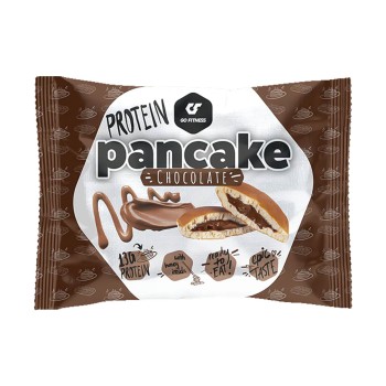 Go Fitness Protein Pancake confezione singola da 50g pancake proteico cioccolato