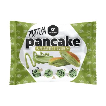 Go Fitness Protein Pancake confezione singola da 50g pancake proteico pistacchio