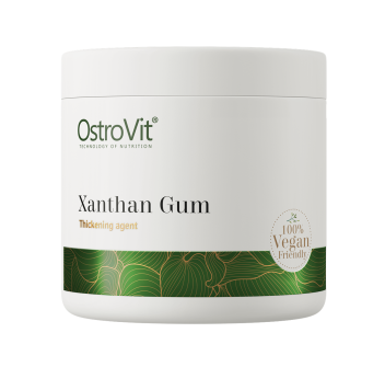 Gomma Xanthan OstroVit addensante 200g