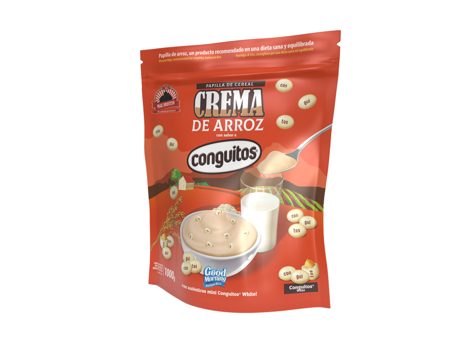 Good Morning Crema di Riso Conguitos 1kg