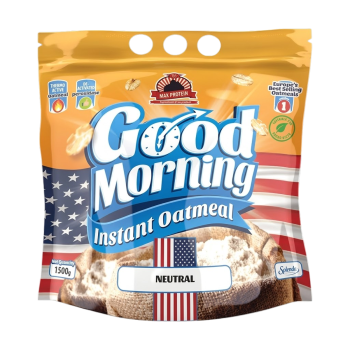 Good Morning Max Protein farina avena istantanea 1,5kg Neutro