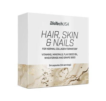 Hair, Skin & Nails 54caps