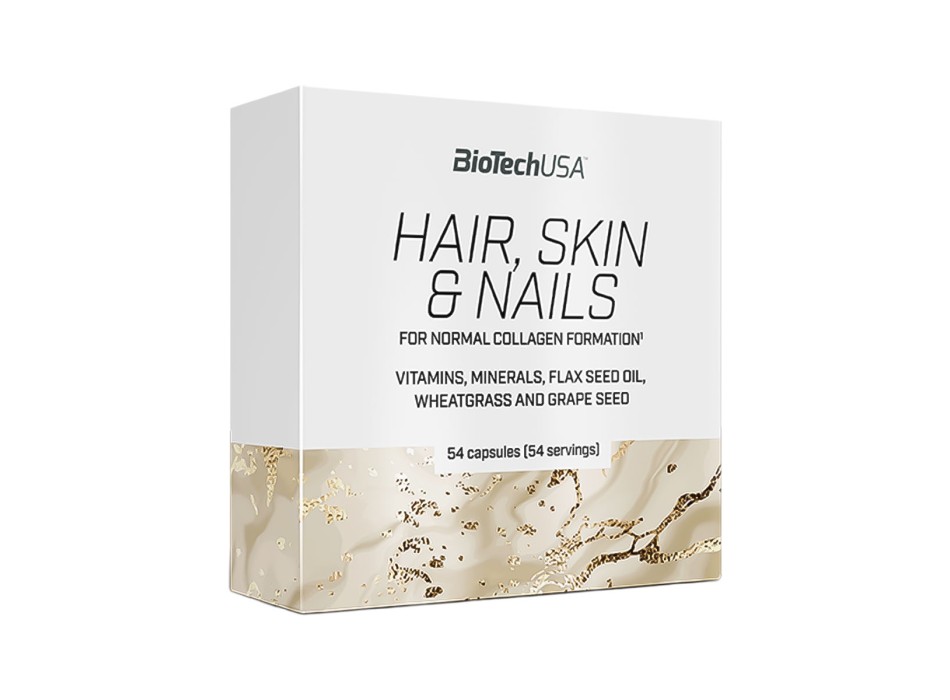 Hair, Skin & Nails 54caps