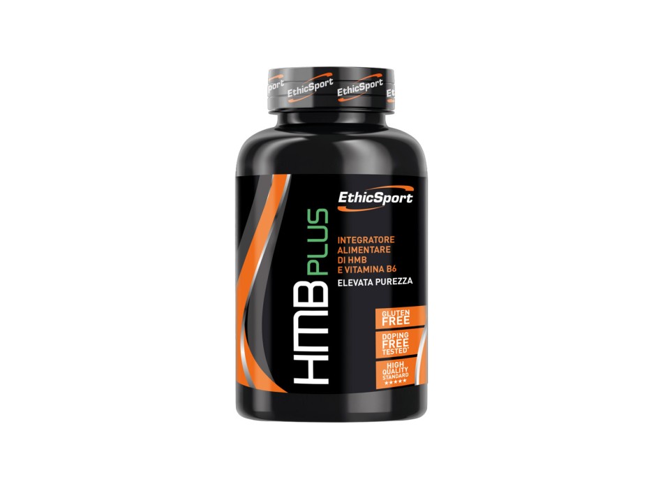 HMB 3600 Plus EthicSport integratore anti-catabolico 90 compresse