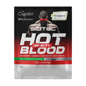 Hot Blood Infinity 25gr