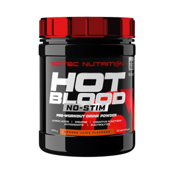 Hot Blood No-Stim 375gr