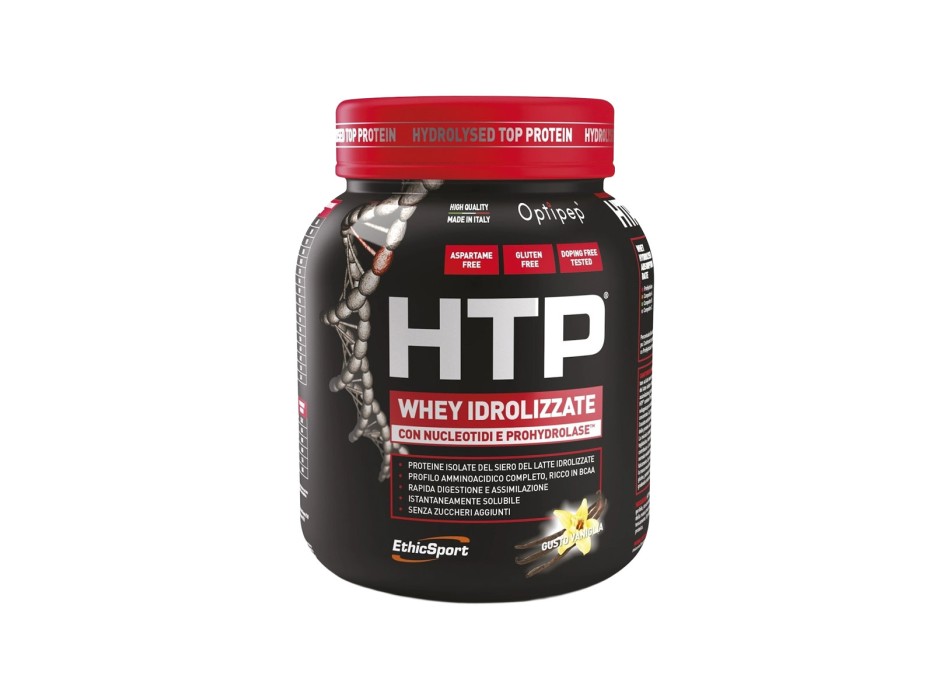 HTP Whey Idrolizzate 750gr