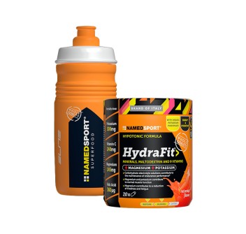 HydraFit + Bottle 400Gr