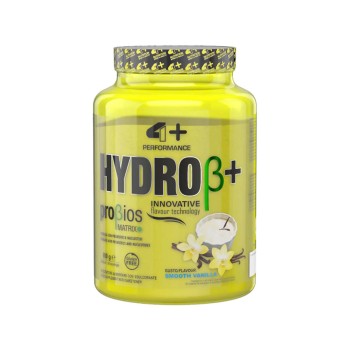HYDRO B+ - Proteine Idrolizzate del siero del latte con probiotici 4+ NUTRITION