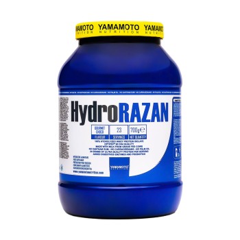 Hydro RAZAN Yamamoto proteine siero isolate idrolizzate Optipep 700g Cioccolato