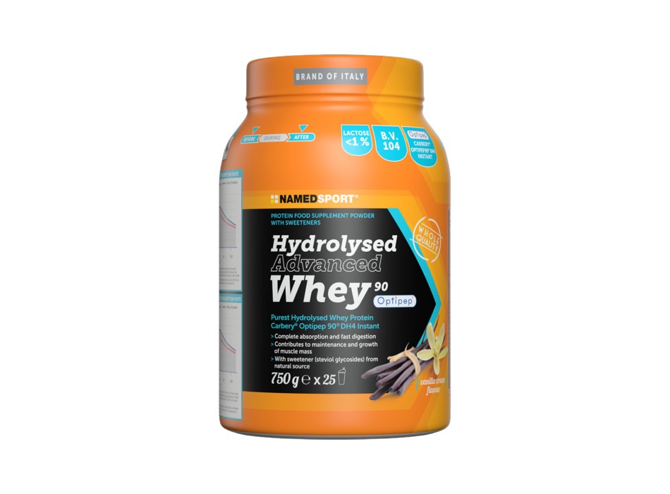 Hydrolysed Advanced Whey 90 750gr