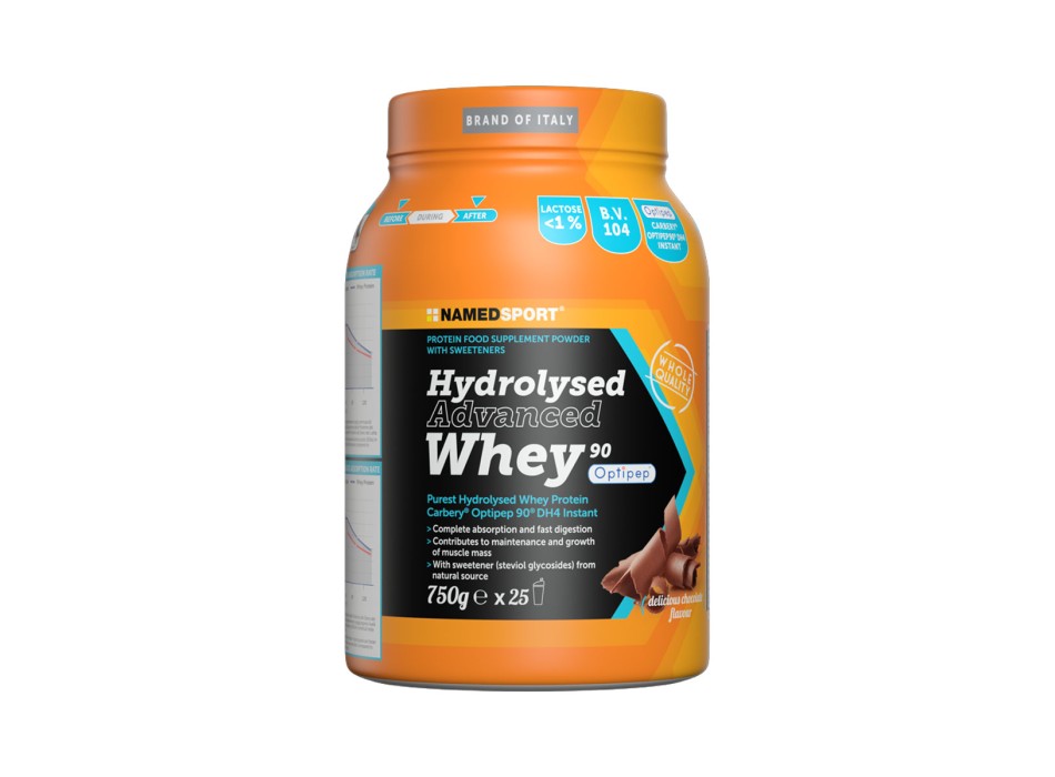 Hydrolysed Advanced Whey 90 750gr