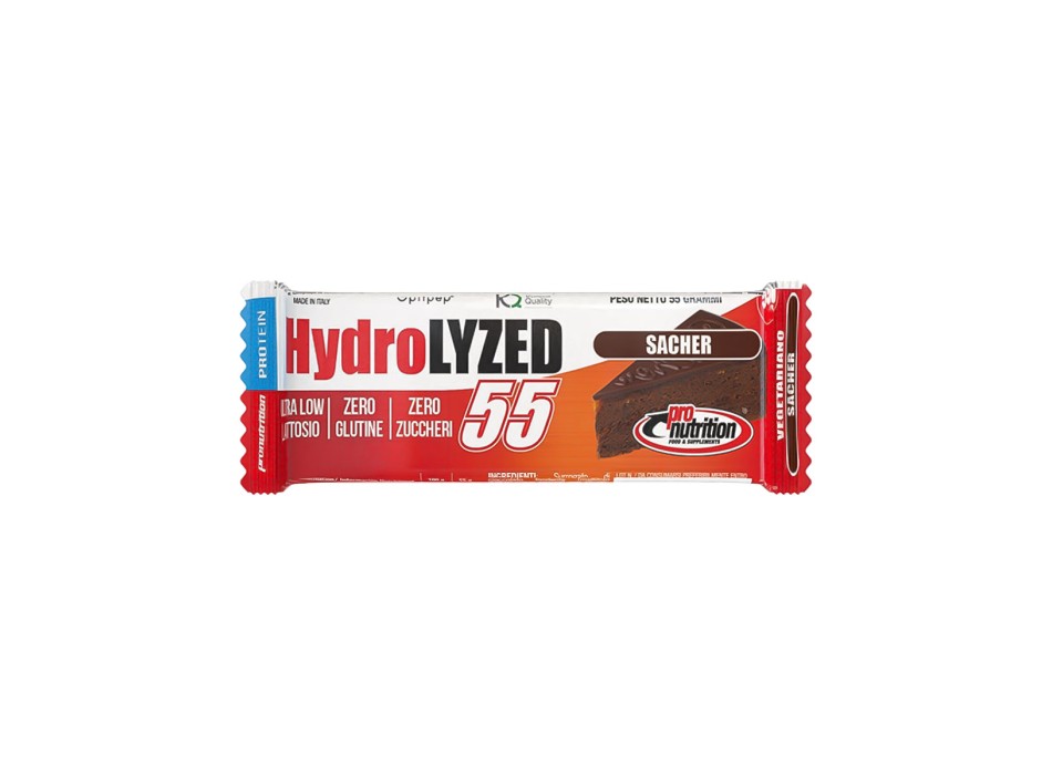Hydrolyzed Bar 55gr