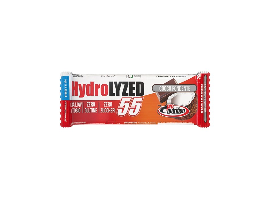 Hydrolyzed Bar 55gr