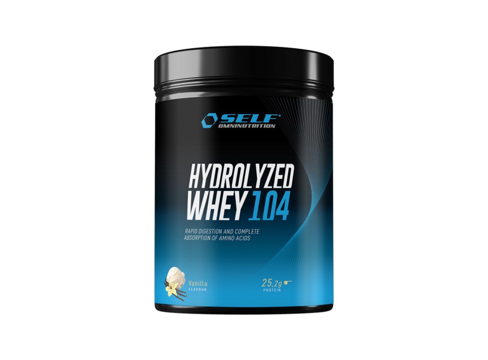 Hydrolyzed Whey 104 600gr
