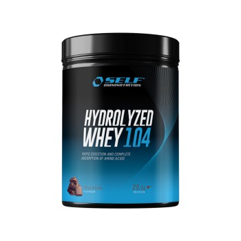 Hydrolyzed Whey 104 600gr
