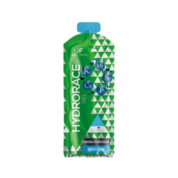 Hydrorace Gel Keforma Gel Isotonico Sali Minerali Carboidrati 40ml arancia