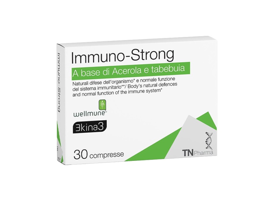 Immuno-Strong 30tbl