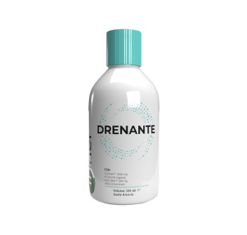 Inner Drenante integratore liquido 300ml gusto arancia Cacti-Nea