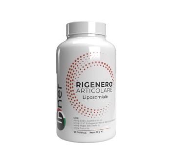 Inner Rigenero Articolare Liposomiale cartilagine articolazioni 30 capsule