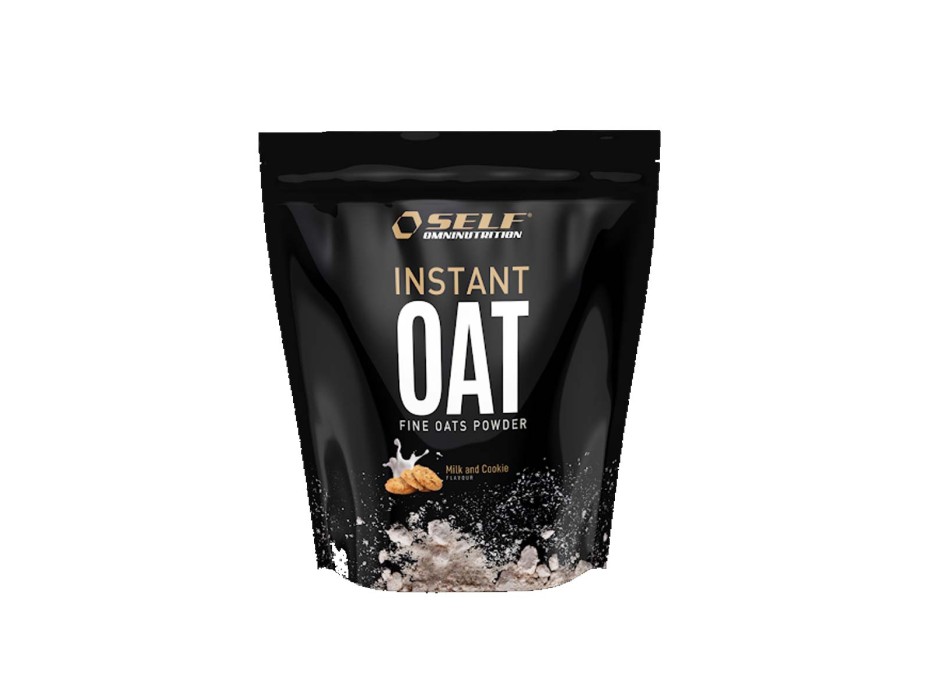 Instant oat-avena istantanea 1000Gr