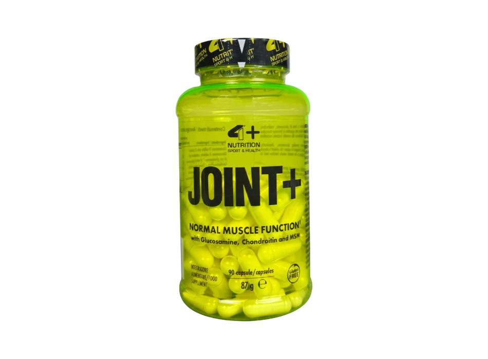 integartore per le articolazioni Joint+ 4+ Nutrition 90caps