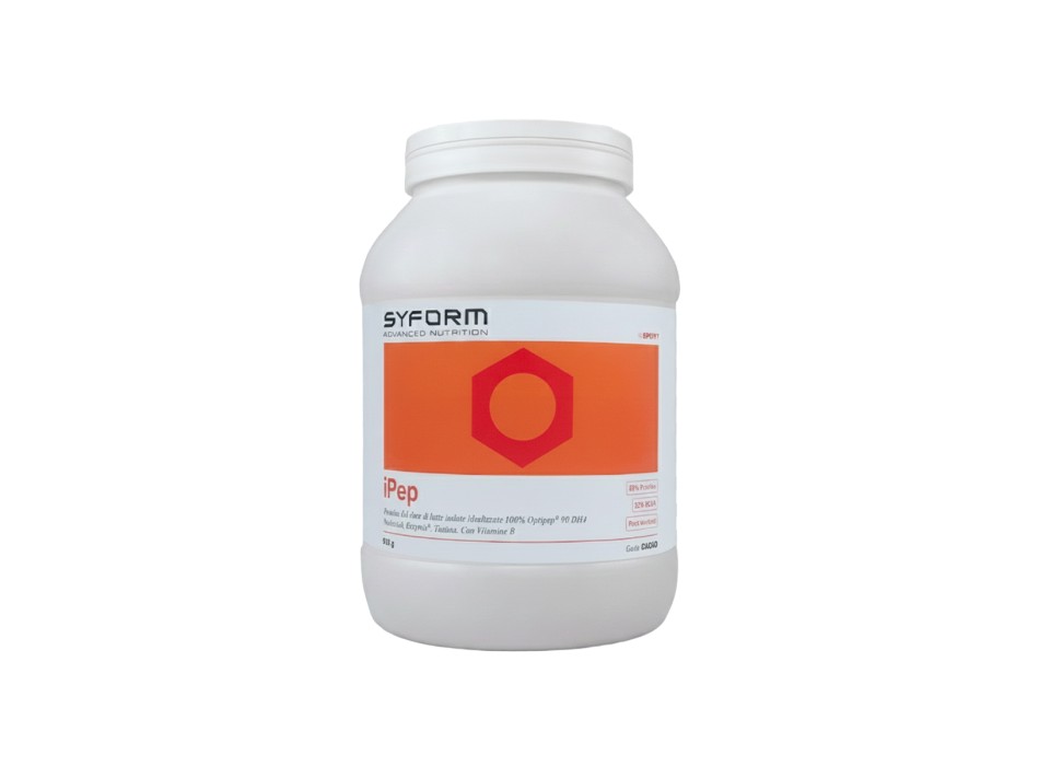 iPep Syform Proteine Idrolizzate Optipep 90 DH4 Nucleotidi Cacao