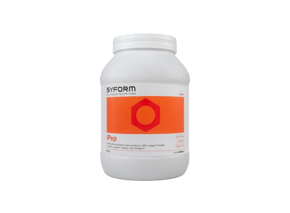 iPep Syform Proteine Idrolizzate Optipep 90 DH4 Nucleotidi Vaniglia