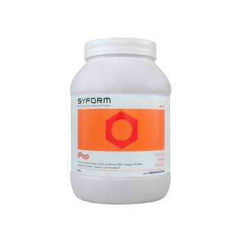iPep Syform Proteine Idrolizzate Optipep 90 DH4 Nucleotidi wafer e nocciola