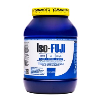 Iso-FUJI Yamamoto Nutrition proteine isolate siero latte 700g Biscotto