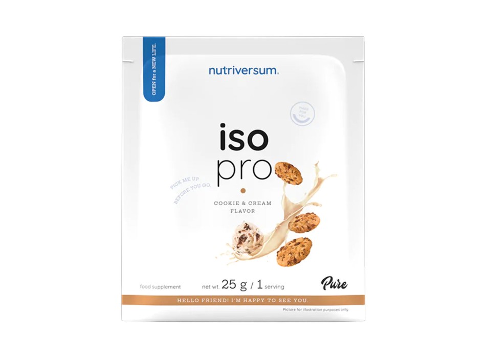 Iso Pro 25gr