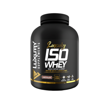 Iso Whey 900gr