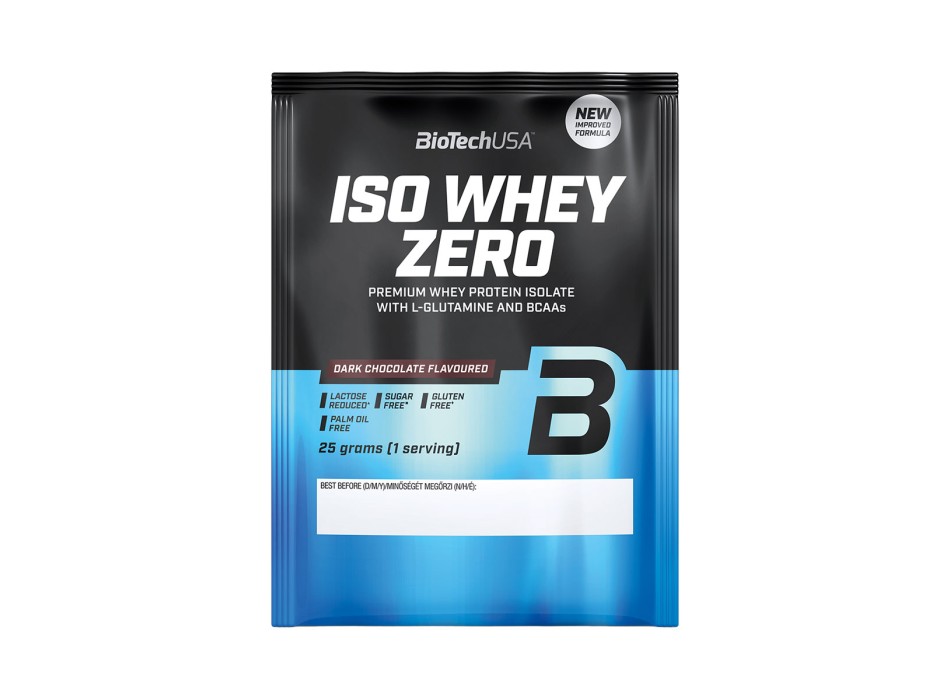 Iso Whey Zero 25 gr 