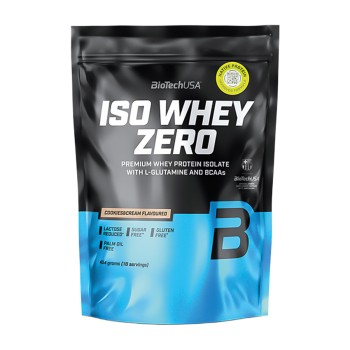 Iso Whey Zero 454gr