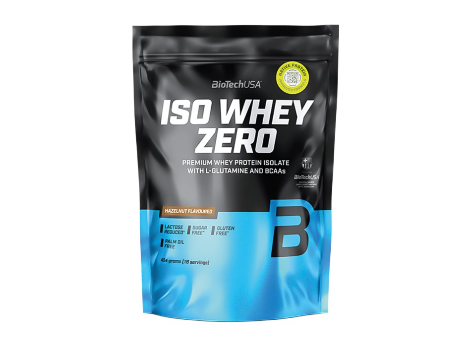 Iso Whey Zero 454gr