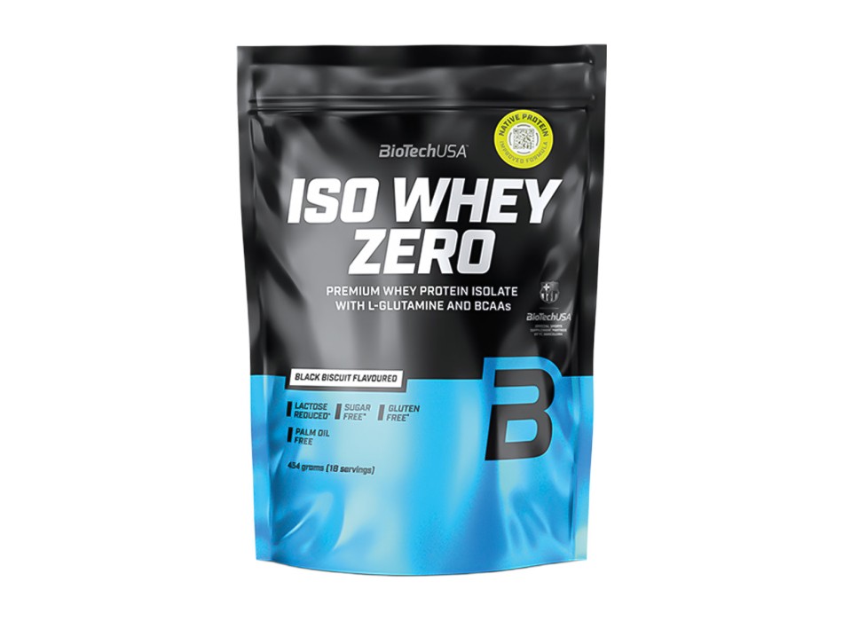 Iso Whey Zero 454gr